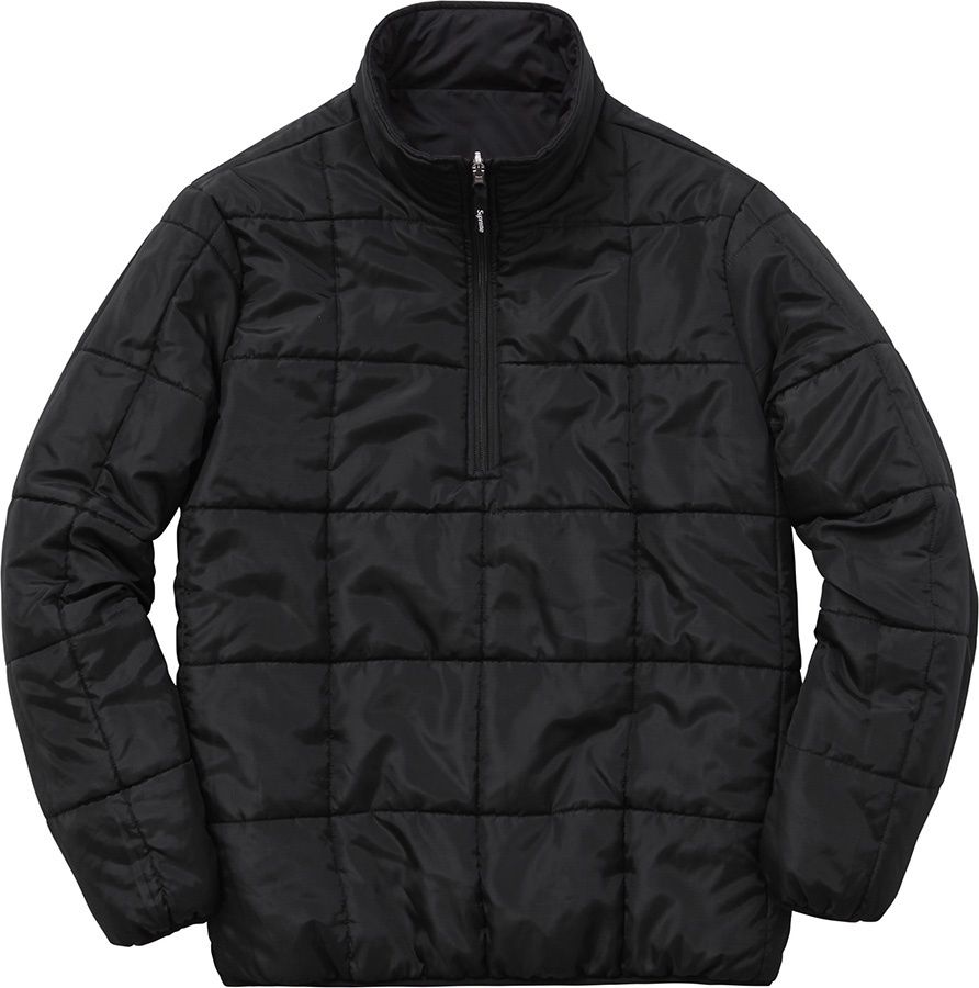 Reversible Pullover Puffer view 2